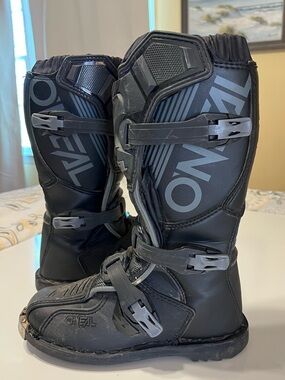 ONEAL Youth Element Offroad Boots - Size 3